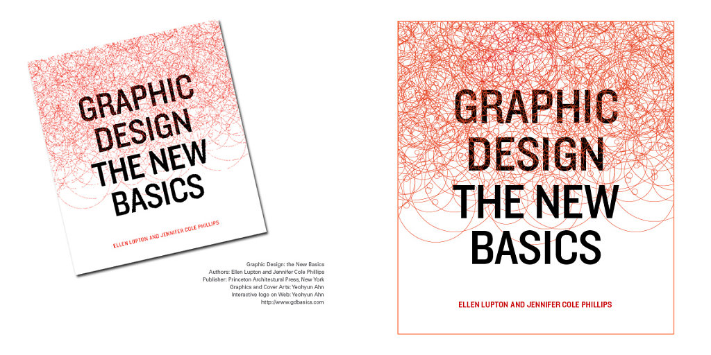 Cover Art for Graphic Design: the New Basics